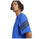 Adidas Ανδρική κοντομάνικη μπλούζα Future Icons 3-S Tee Adidas Ανδρική κοντομάνικη μπλούζα Future Icons 3-S Tee